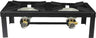 MR. Heater 2 Burner Angle Iron Stove
