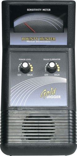 Bounty Hunter "gold Digger" Metal Detector