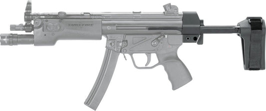 SB Tactical Brace HK PDW Black Fits HK Mp5/hk53
