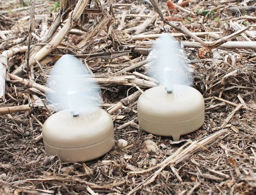 Mojo Dove A Flicker (4 Pack)