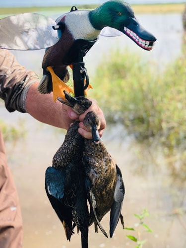 Mojo Elite Series Spoonzilla Mallard Drake Decoy