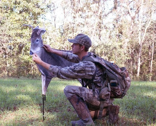 Montana Decoy Deer THE Freshman Buck
