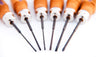 Grace USA Screwdriver SET Micro SET OF 6
