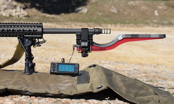 Magnetospeed V3 Chronograph Barrel Mount W/hardcase