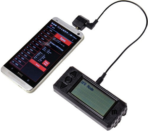 Magnetospeed XFR Display Adapter FOR Smartphones