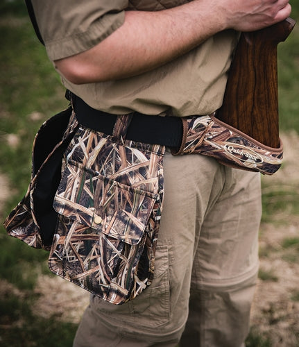 Peregrine Outdoors Upland Game Belt 29"-56" Waist Mosg Blades
