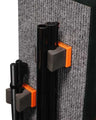 Peregrine Outdoors Magnet GUN Caddy Non-scratching Magnet