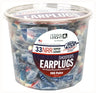 Howard Leight USA Shooters Disposable EAR Plugs 100 Pack