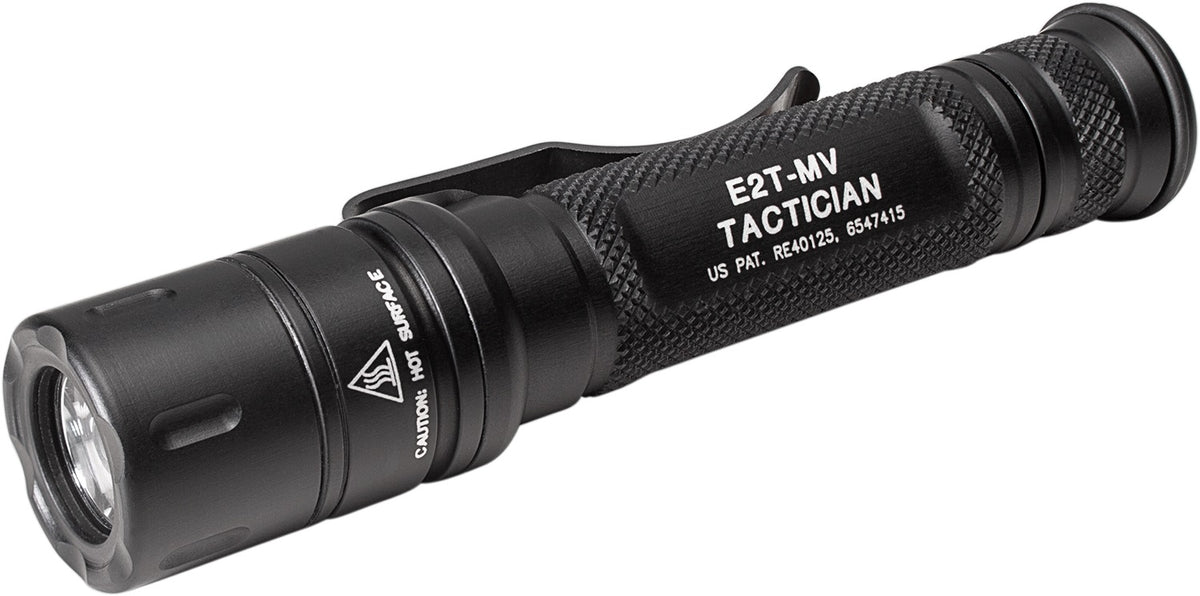 Tacticianl 5/800lu BLK Dual E2t-mv | Dual Output