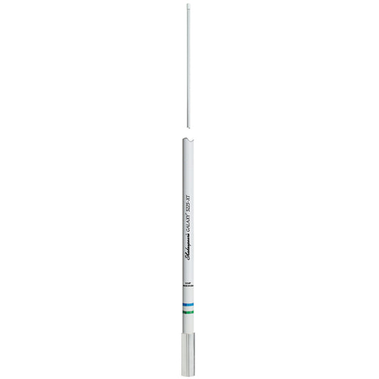 Shakespeare 5225-XT 8&#39; VHF Galaxy Antenna 6dB Gain Reduced Length