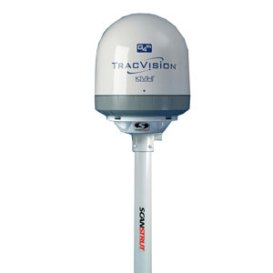 Scanstrut SC105-45 Satcom Pole Mount - 6&#39;