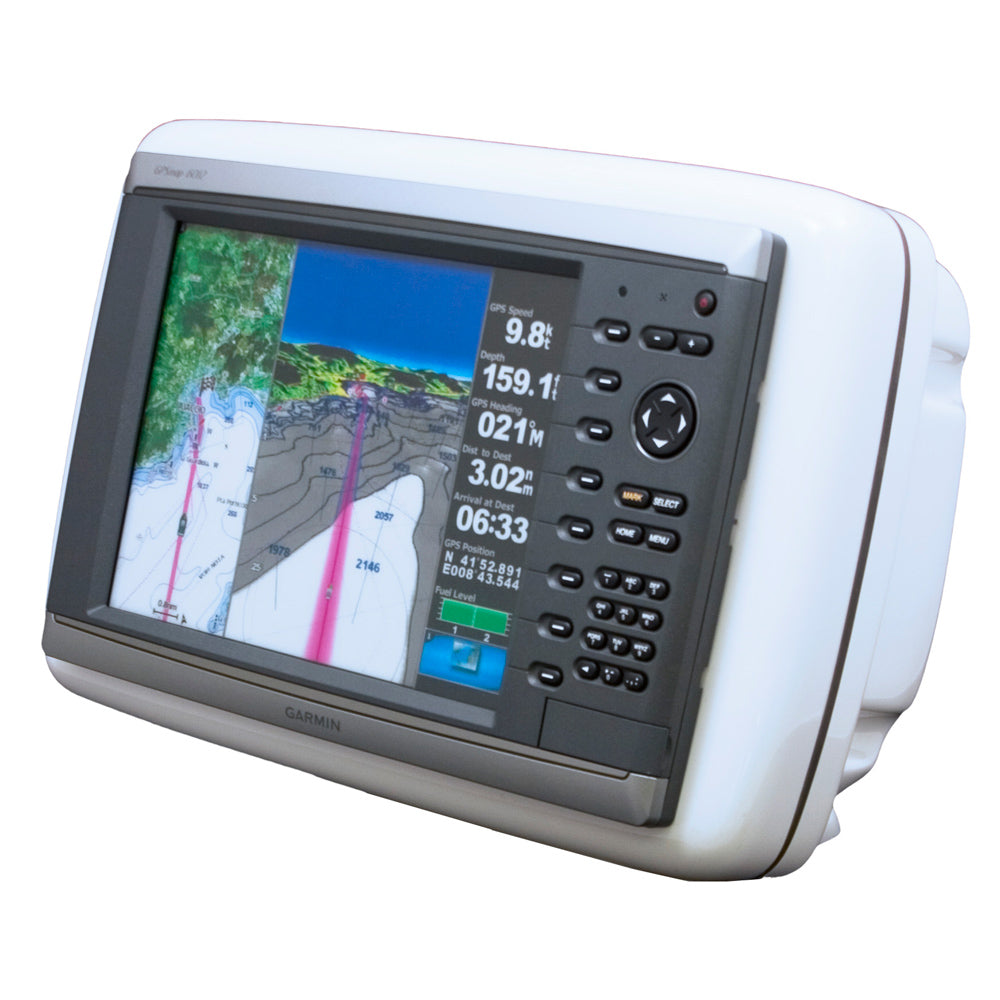 NavPod GP2032 SailPod f/Garmin GPSMAP&reg; 6012 & 6212 f/12" Guard