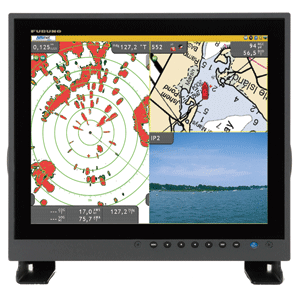 Furuno 19" MU190 HD Marine LCD Display