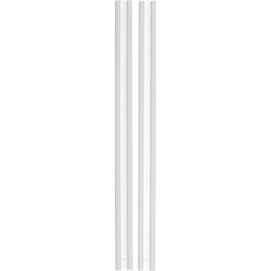 TACO Poly 2' Premium Trailer Glyde Slicks - 6 Pack