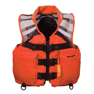 Kent Mesh Search and Rescue "SAR" Commercial Vest - XXLarge