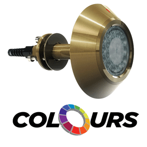 OceanLED &#39;Colors&#39; TH Pro Series HD Gen2 LED Underwater Lighting - Color-Change