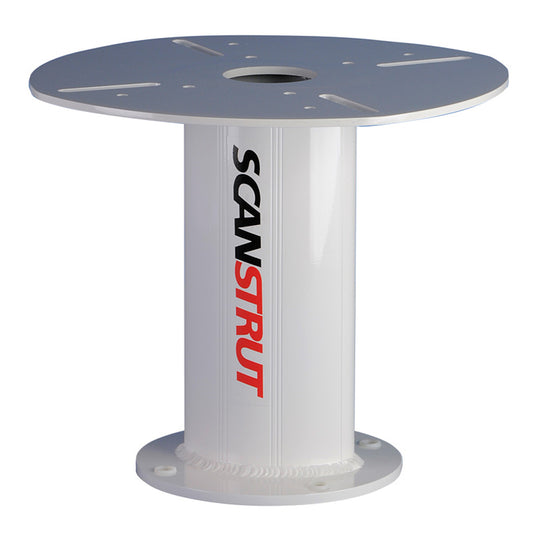 Scanstrut SATPT-40 Aluminum PowerTower&reg; f/Satcom Antenna - 12"