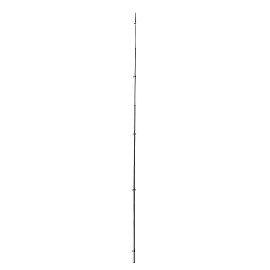 Rupp Center Rigger Pole - Aluminum/Silver -  15'
