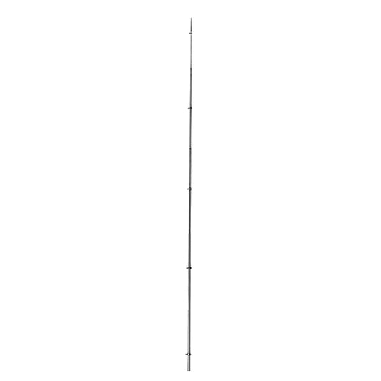 Rupp Center Rigger Pole - Aluminum/Silver - 18'