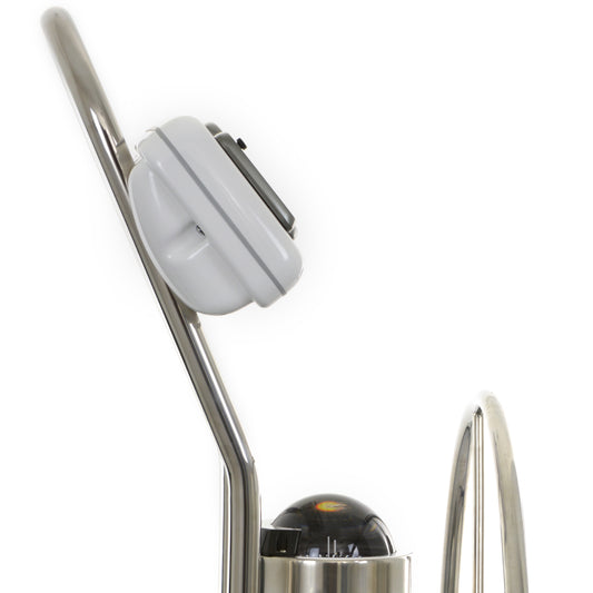 NavPod GP1080-13 SystemPod Pre-Cut f/Simrad NSS9 evo2 or B&G Zeus&#178; 9 & 2 Instruments f/9.5" Wide Guard