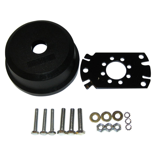 Octopus 90&deg; Bezel Mounting Kit for Straight Shaft Drive