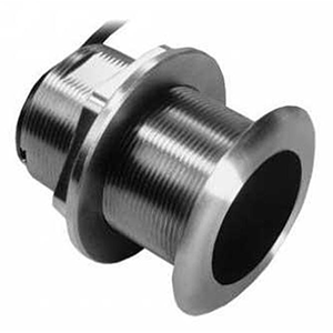 Garmin SS60 12&deg; Tilt Thru-Hull 600W, 50/200kHz Transducer - 8-Pin