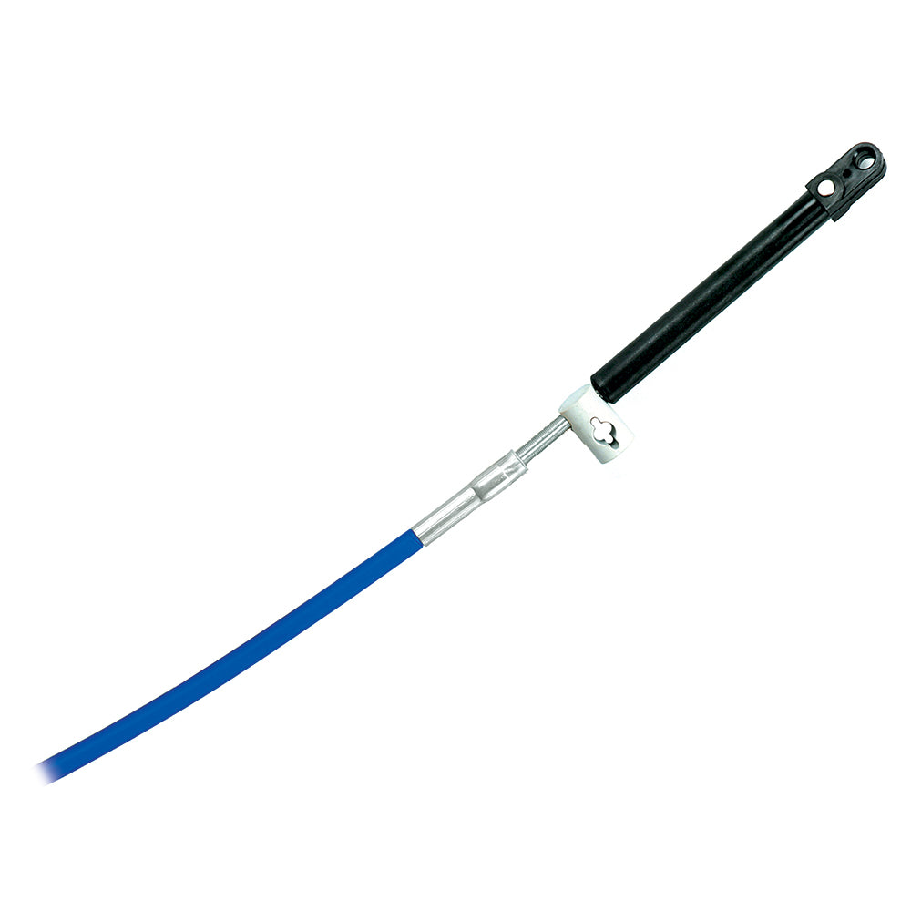 Uflex MACH&trade; Series High Efficiency &amp; Flexibility Engine Control Cable - Mercury Gen II - 34'