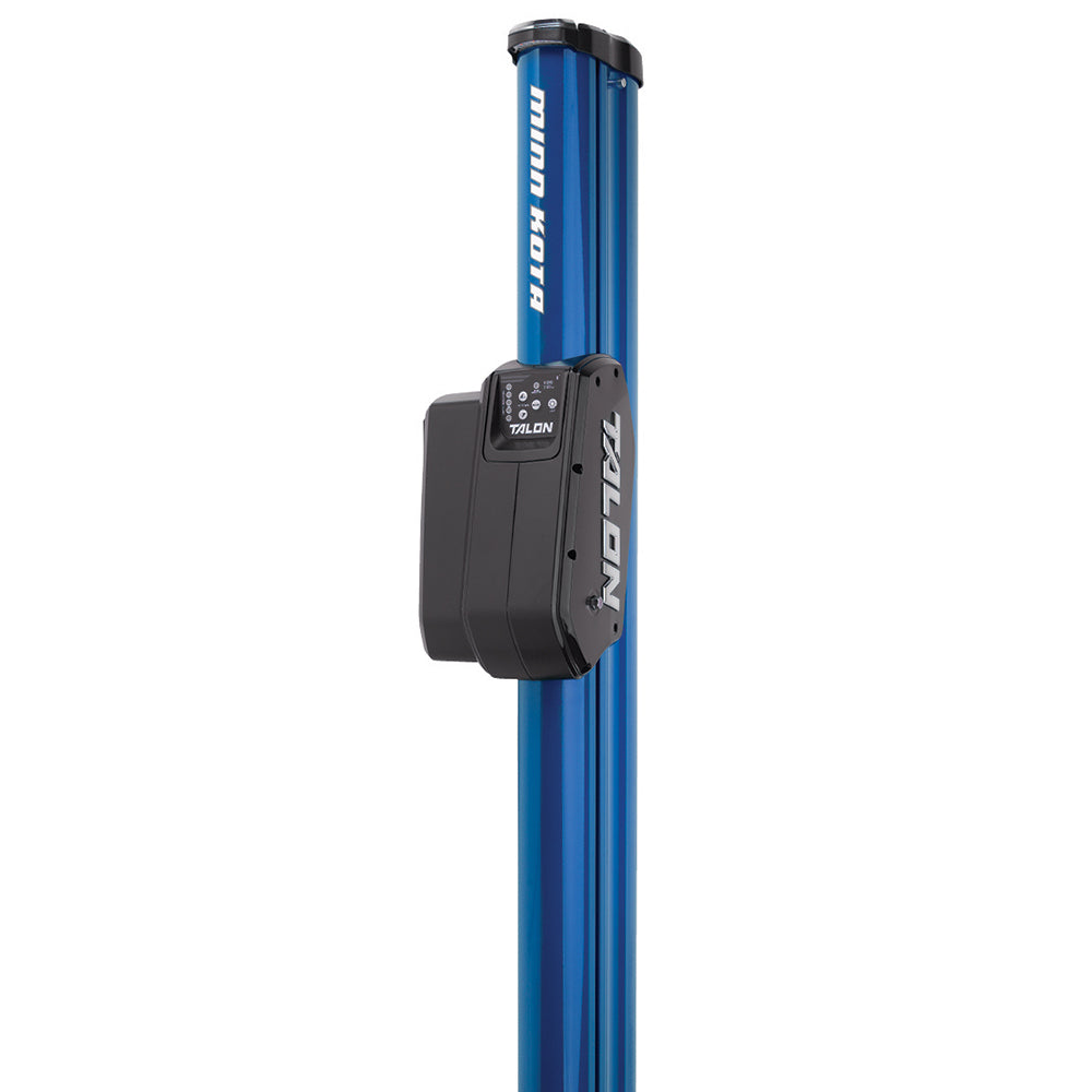 Minn Kota Talon BT 12&#39; Shallow Water Anchor - Blue