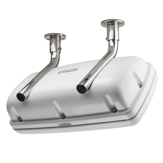 NavPod GP1040-40 SystemPod Pre-Cut for Garmin GPSMAP 942xs/942/922xs/922 f/9.5&Prime; Wide Guard