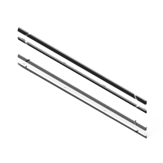 Navico Edge Bezels NSS9 Evo2 &amp; Zeus2 9 - Pair