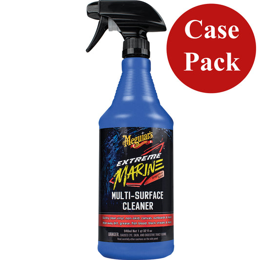 Meguiar&#39;s Extreme Marine - APC / Interior Multi-Surface Cleaner - *Case of 6*
