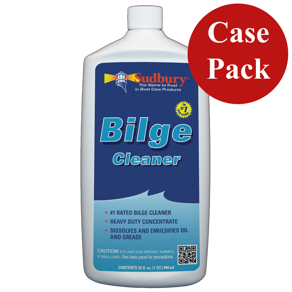 Sudbury Automatic Bilge Cleaner - Quart - *Case of 12*