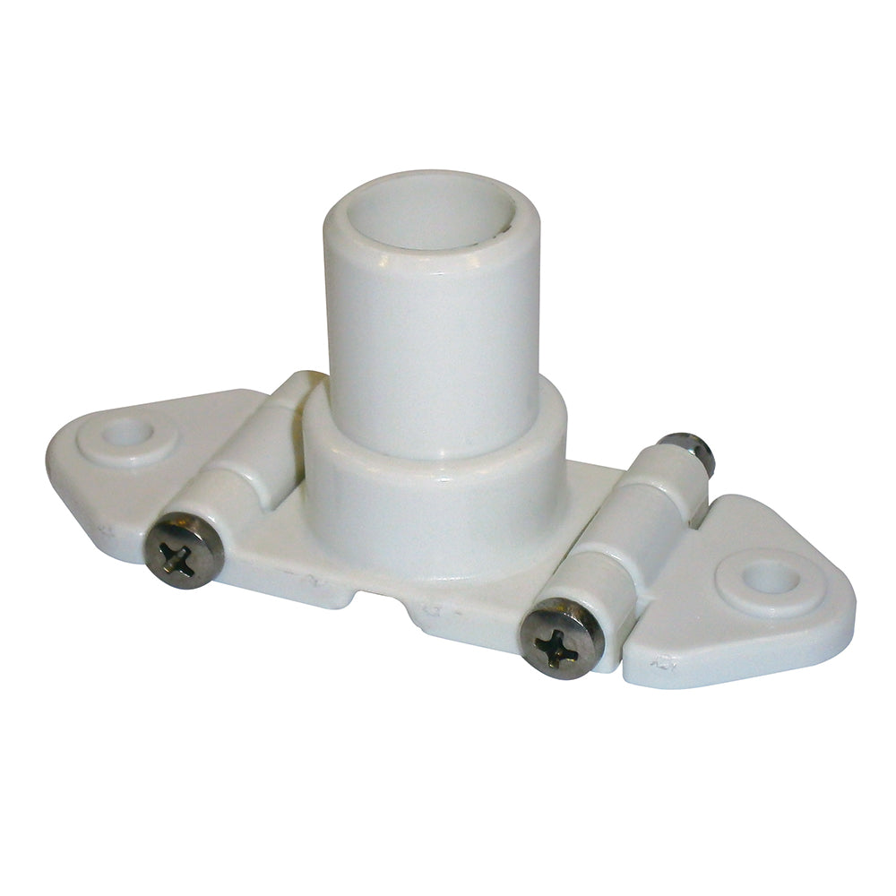 Glomex 1" Mini Versatile Shaft Base Mount f/weBBoat&reg; 4G Plus