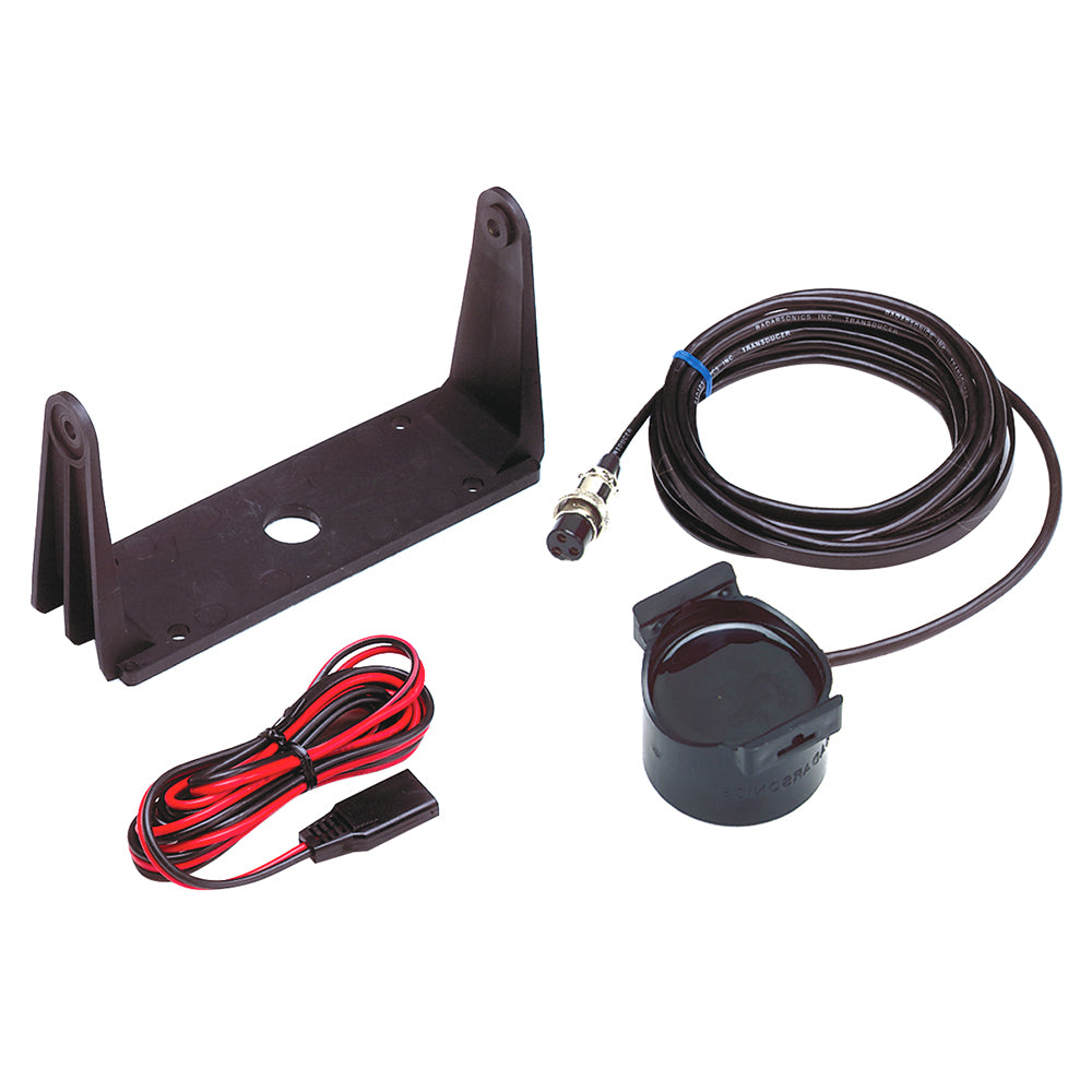 Vexilar 19&deg; Puck Transducer Summer Kit f/FL-12 &amp; 20 Flashers