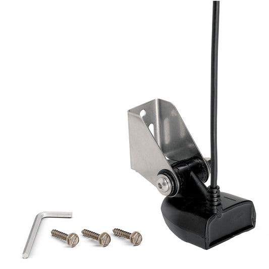 Humminbird XNT-14-HW-T Dual Spectrum CHRIP TM Transducer w/Temp f/SOLIX&trade;