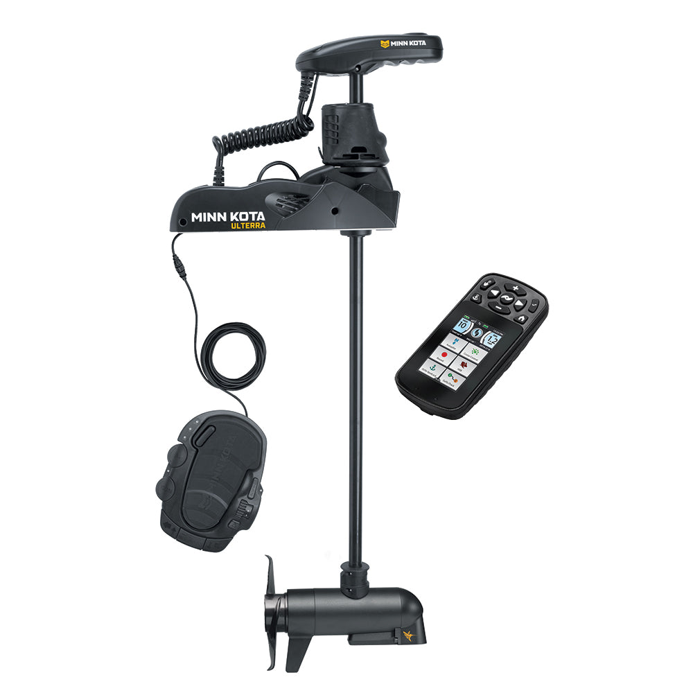 Minn Kota Ulterra 112/MDI/IP Trolling Motor w/i-Pilot Link &amp; Bluetooth- 36V-112lb-72"