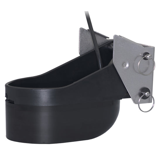 Airmar TM185C-HW-MM CHIRP Transducer Transom Mount Needs Mix &amp; Match Cable