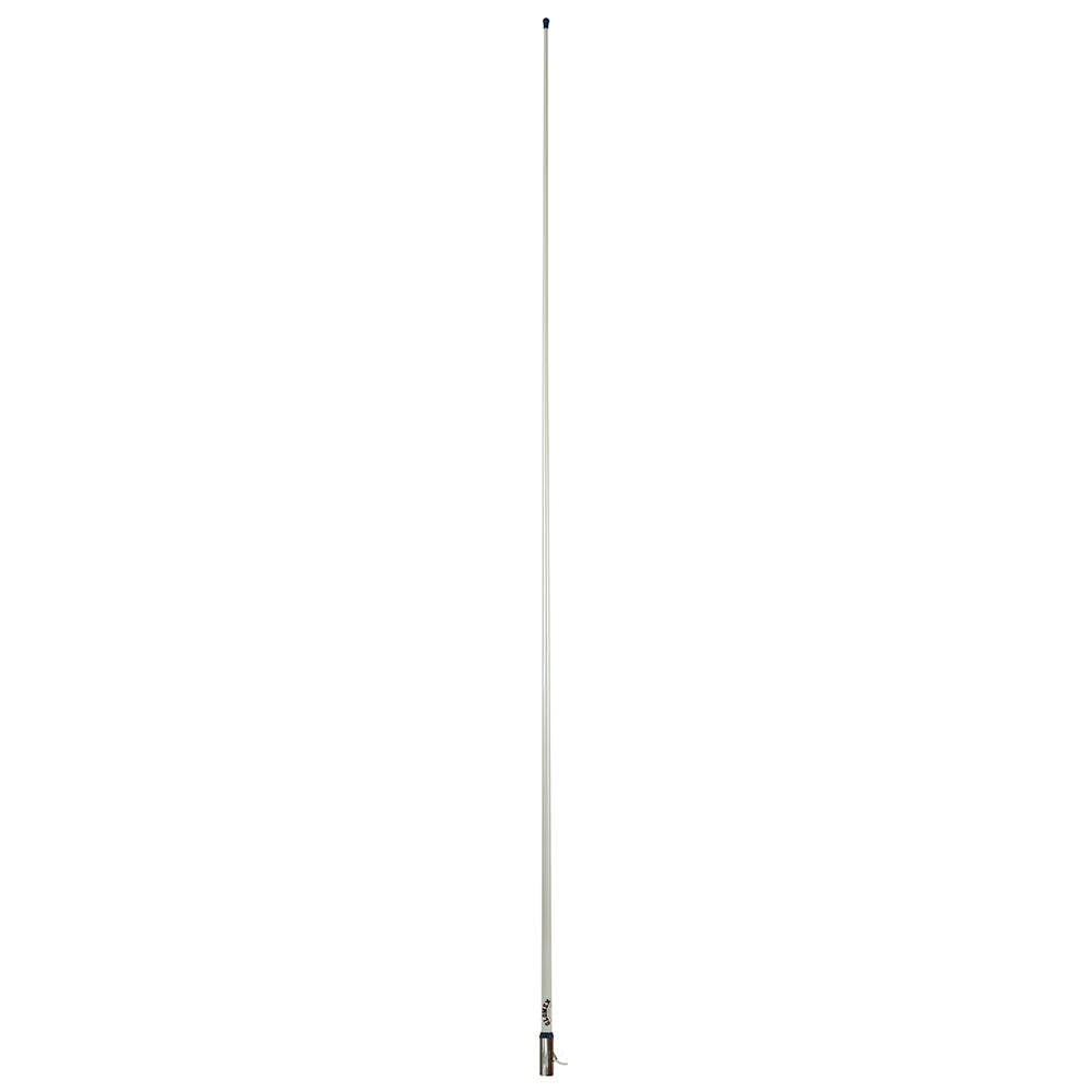 Glomex 8&#39; 6dB Marine High Performance VHF Antenna w/20&#39; RG-8X Coax Cable w/FME Termination &amp; RA352 Adaptor