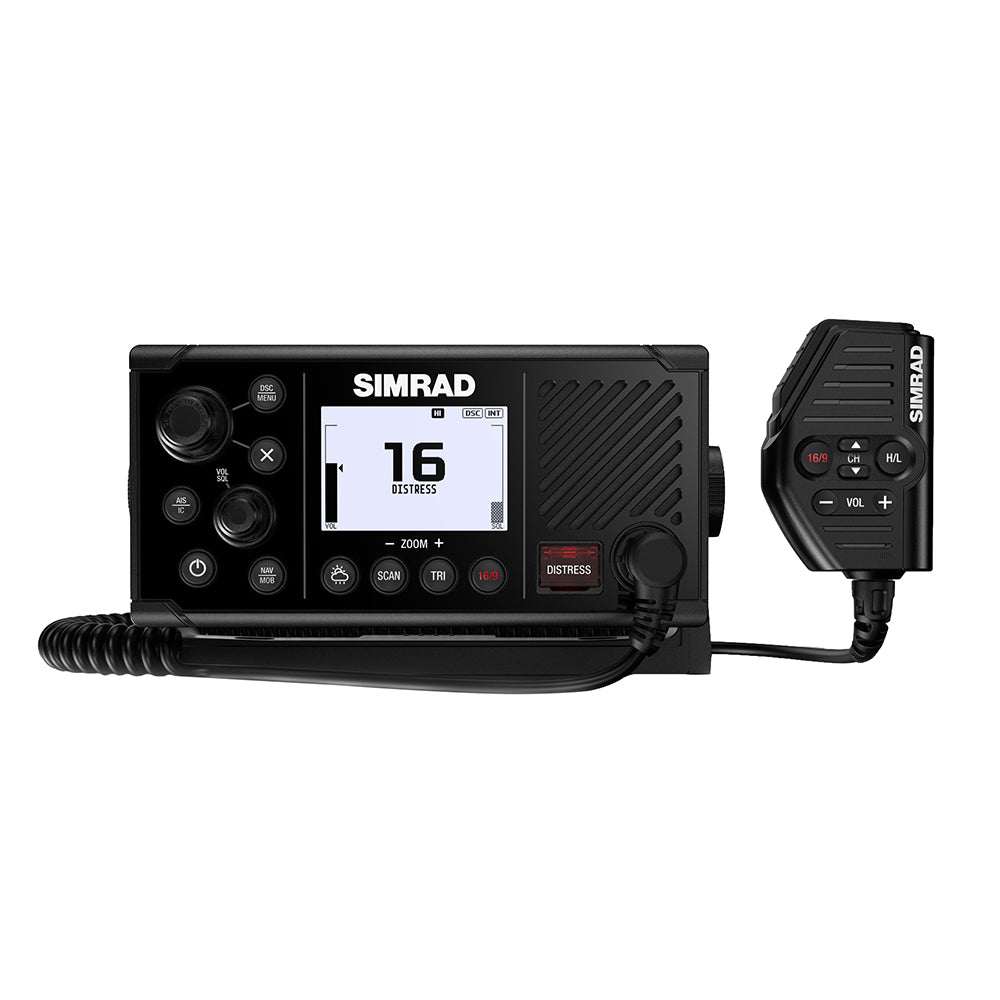 Simrad RS40 VHF Radio w/DSC &amp; AIS Receiver