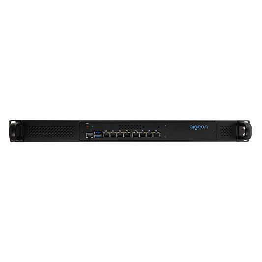 Aigean 7 Source Programmable Multi-WAN Router (Rackmountable)