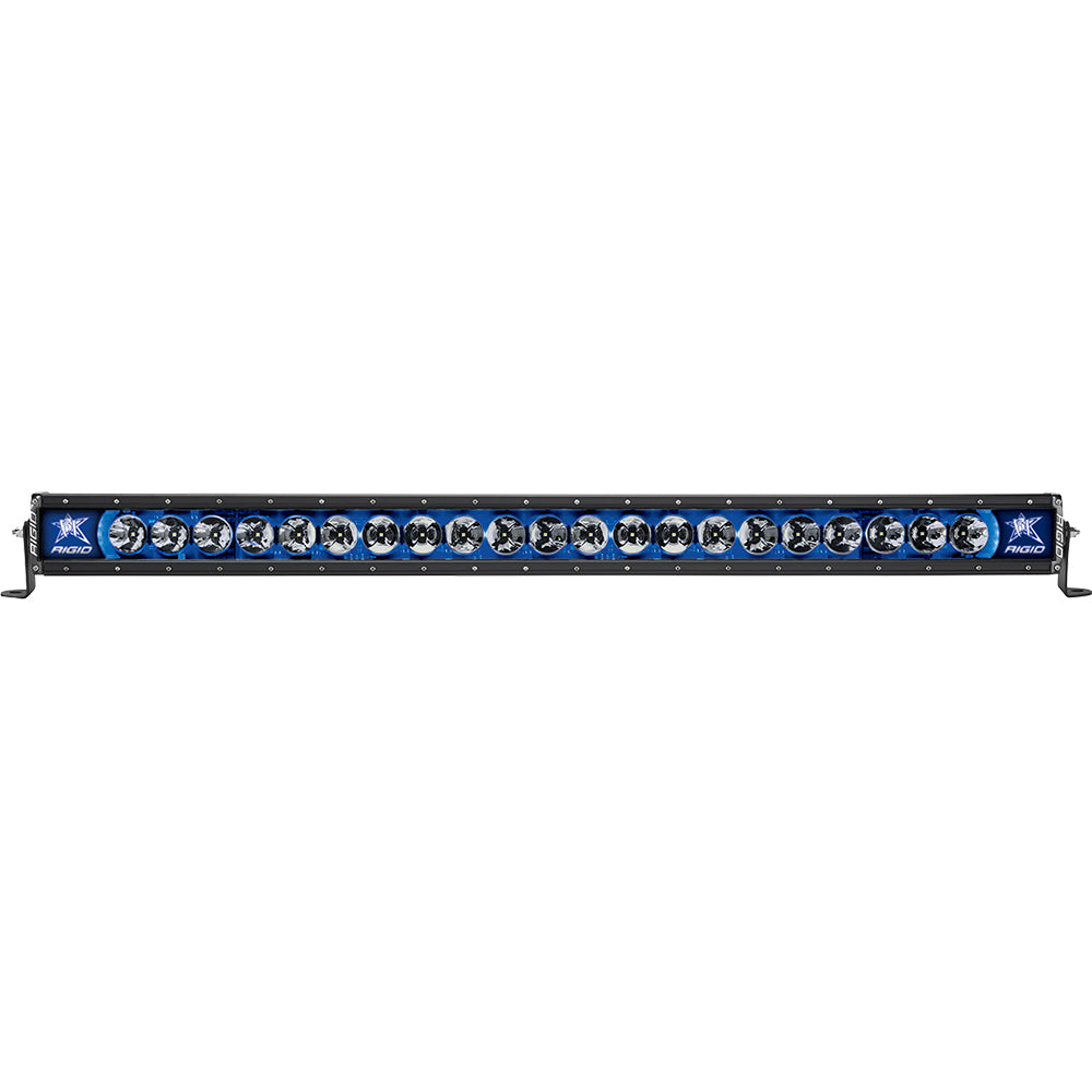 RIGID Industries Radiance+ 40" Blue Backlight Black Housing
