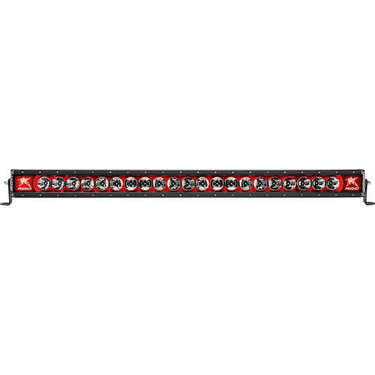 RIGID Industries Radiance+ 40" Red Backlight Black Housing
