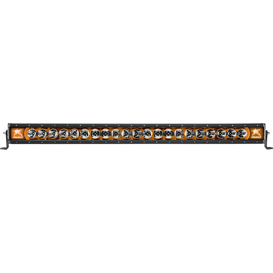 RIGID Industries Radiance+ 40" Amber Backlight Black Housing