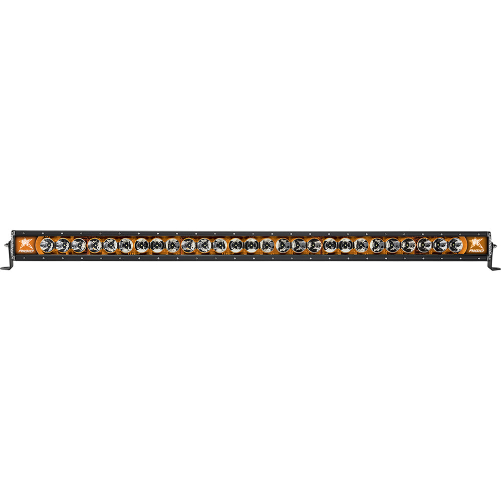 RIGID Industries Radiance+ 50" Amber Backlight Black Housing
