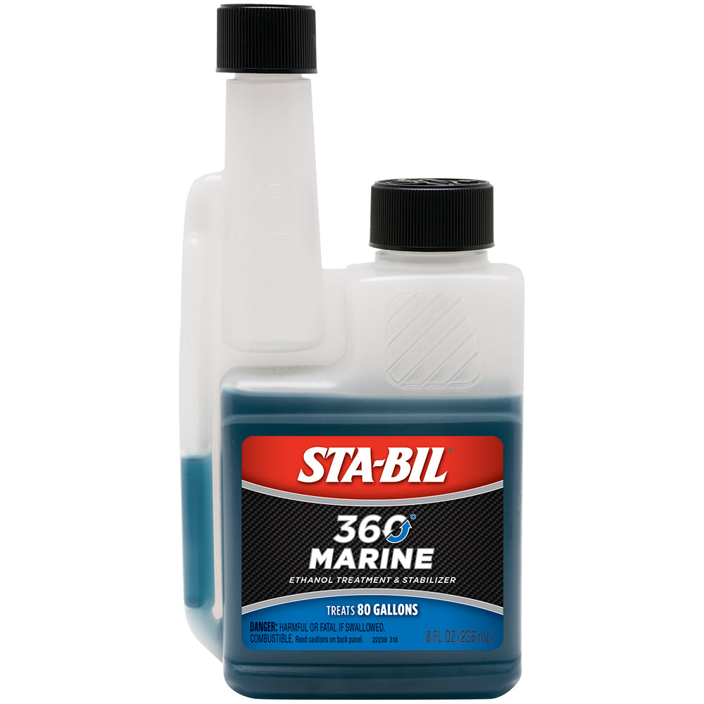 STA-BIL 360&reg; Marine&trade; - 8oz