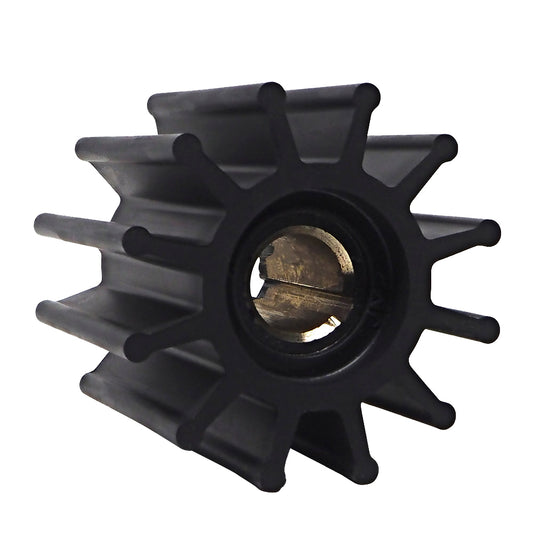 Albin Pump Premium Impeller Kit 82.4 x 20 x 73.4mm - 12 Blade - Key Insert