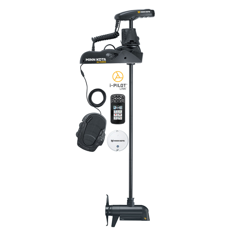 Minn Kota Ulterra 80/MSI/IP Trolling Motor w/i-Pilot Link &amp; Bluetooth - 24v-80LB - 60"