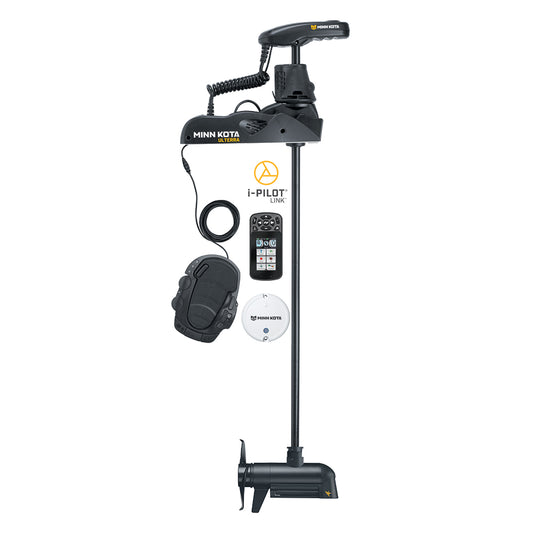 Minn Kota Ulterra 80/MSI/IP Trolling Motor w/i-Pilot Link &amp; Bluetooth - 24v-80LB - 60"