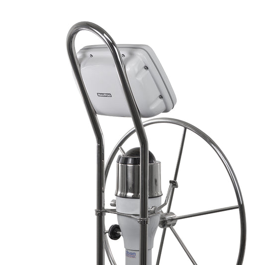 NavPod GP-1050-26 SailPod Pre-Cut f/Simrad GO12 XSE/B&amp;G Vulcan 12R f/9.5&Prime; Wide Guard