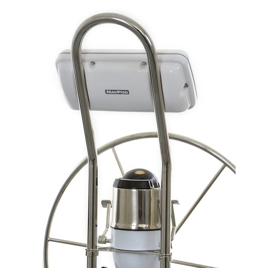 NavPod GP1500-32 SystemPod Pre-Cut f/Simrad NSS7 evo3/B&amp;G Zeus3 7 &amp; Space f/9.5&Prime; Wide Guard